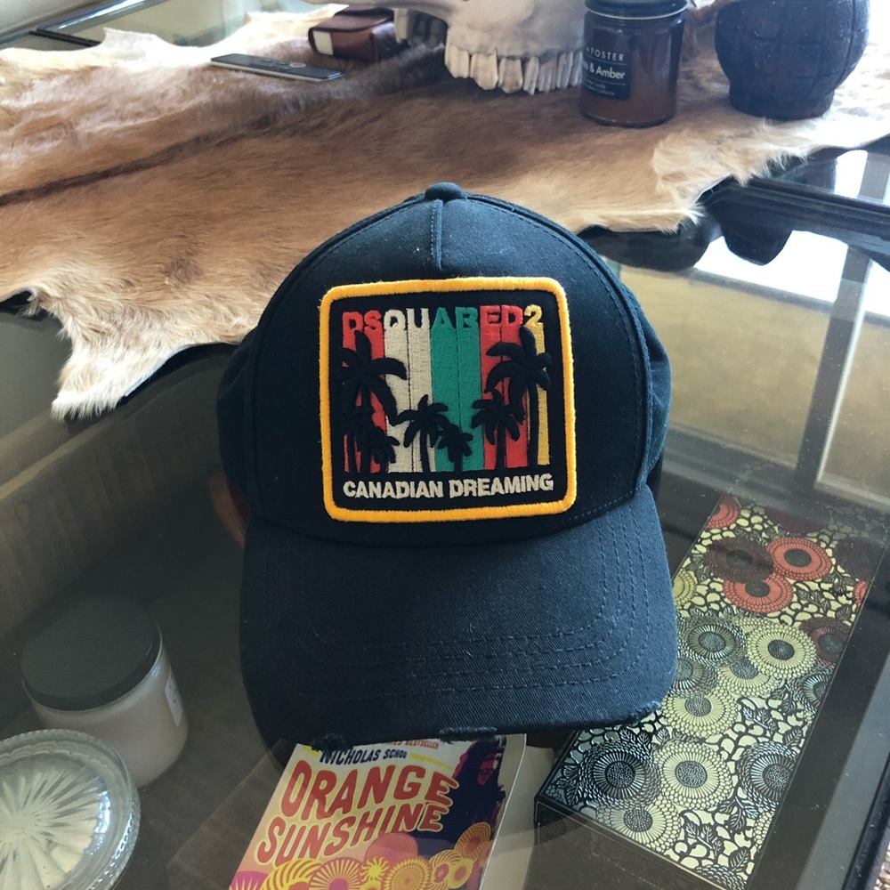 Dsquared2 Hat